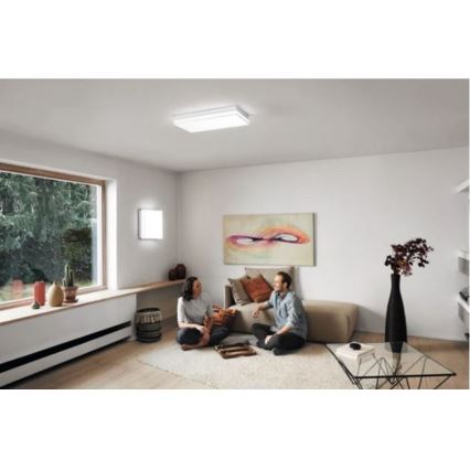 Ledvance - Стельовий LED світильник з регулюванням яскравості SMART+ MAGNET LED/42W/230V 3000-6500K Wi-Fi