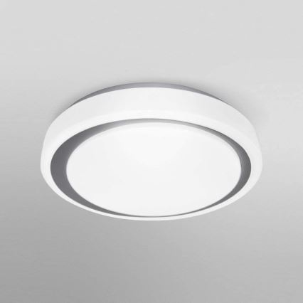 Ledvance - LED світильник з регулюванням яскравості SMART+ MOON LED/24W/230V 3000K-6500K Wi-Fi