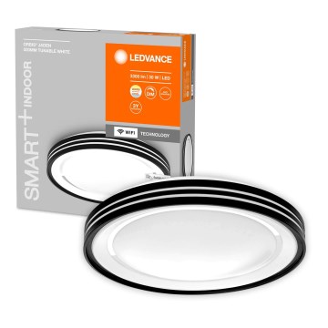 Ledvance - Стельовий LED світильник з регулюванням яскравості SMART+ ORBIS LED/30W/230V 3000-6500K Wi-Fi