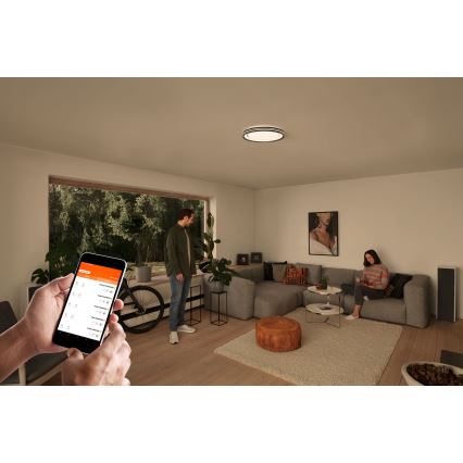 Ledvance - Стельовий LED світильник з регулюванням яскравості SMART+ ORBIS LED/30W/230V 3000-6500K Wi-Fi