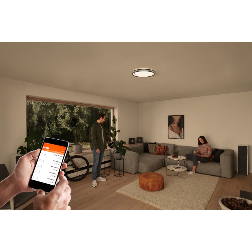Ledvance - Стельовий LED світильник з регулюванням яскравості SMART+ ORBIS LED/30W/230V 3000-6500K Wi-Fi