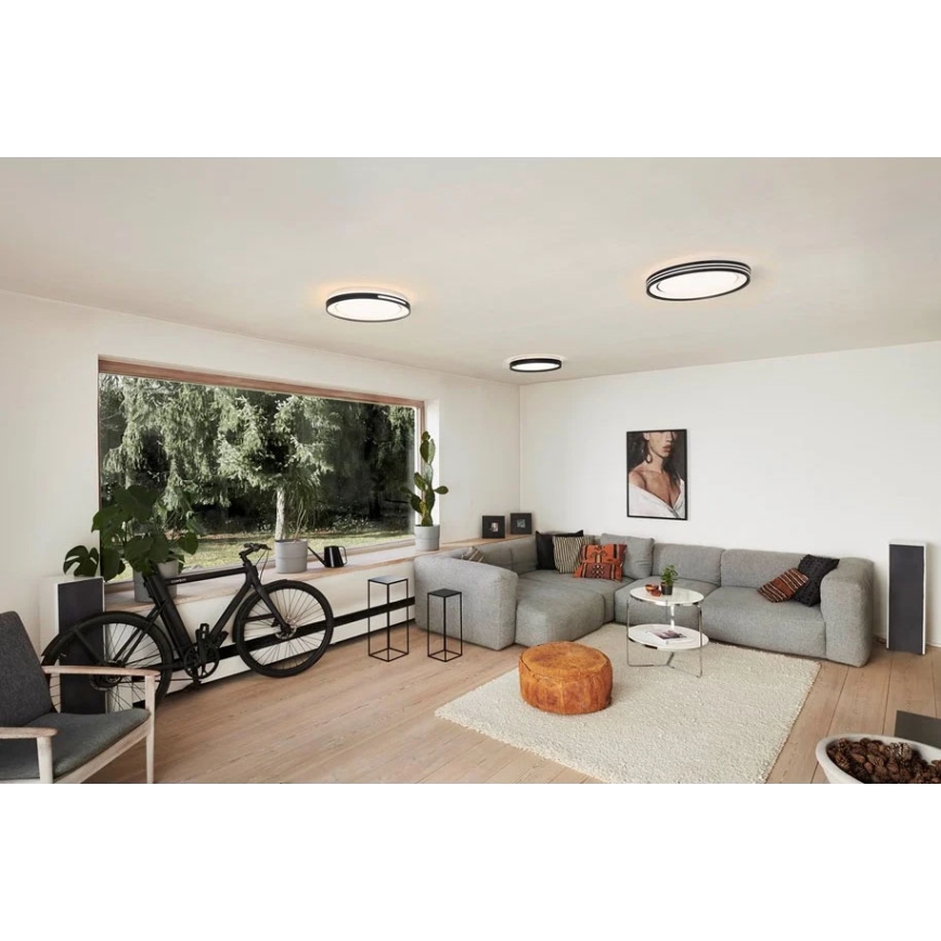 Ledvance - Стельовий LED світильник з регулюванням яскравості SMART+ ORBIS LED/30W/230V 3000-6500K Wi-Fi