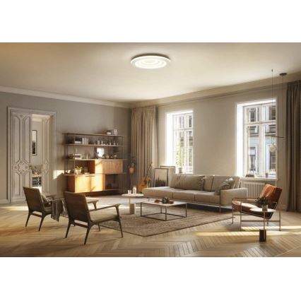 Ledvance - LED світильник з регулюванням яскравості SMART+ SPIRAL LED/24W/230V 3000K-6500K Wi-Fi