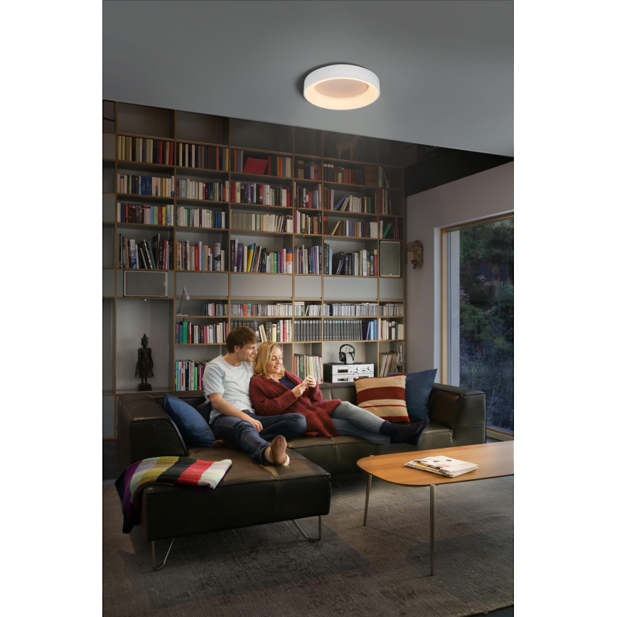 Ledvance-Стельовий LED світильник з регулюванням яскравості SUN@HOME CIRCULAR LED/18,5W/230V Wi-Fi