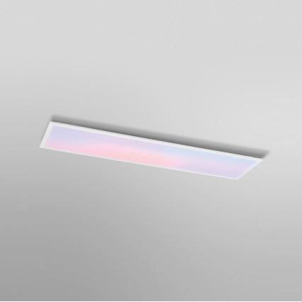 Ledvance - Стельовий RGBW-світильник з регулюванням яскравості SMART+ MAGIC LED/36W/230V 2700-6500K Wi-Fi + пульт дистанційного керування