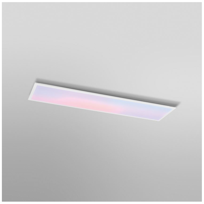 Ledvance - Стельовий RGBW-світильник з регулюванням яскравості SMART+ MAGIC LED/36W/230V 2700-6500K Wi-Fi + пульт дистанційного керування