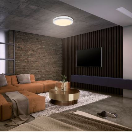 Ledvance - Стельовий RGBW-світильник з регулюванням яскравості SMART+ MAGIC LED/38W/230V  2700-6500K Wi-Fi