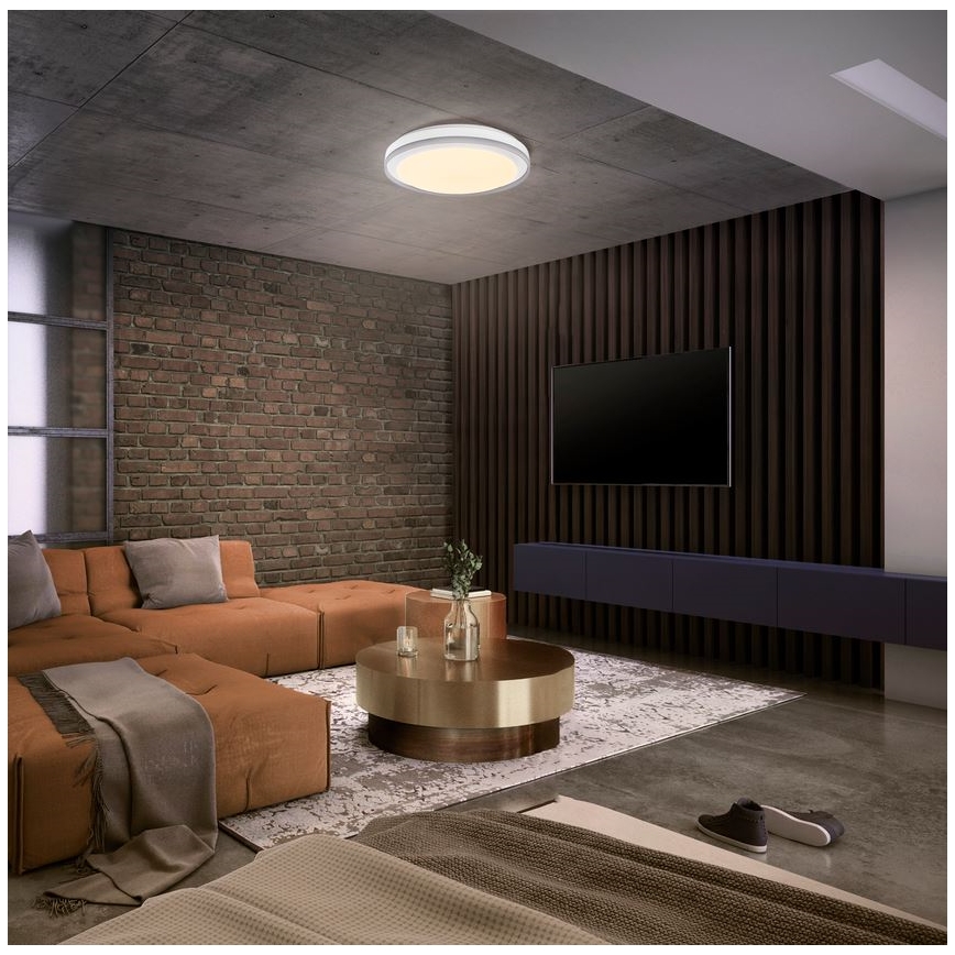 Ledvance - Стельовий RGBW-світильник з регулюванням яскравості SMART+ MAGIC LED/38W/230V  2700-6500K Wi-Fi