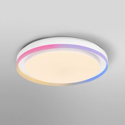 Ledvance - Стельовий RGBW-світильник з регулюванням яскравості SMART+ MAGIC LED/38W/230V  2700-6500K Wi-Fi