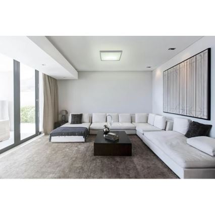 Ledvance - Стельовий RGBW-світильник з регулюванням яскравості SMART+ PLANON PLUS LED/20W/230V Wi-Fi