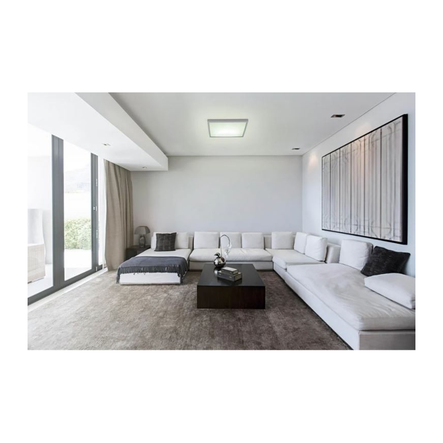 Ledvance - Стельовий RGBW-світильник з регулюванням яскравості SMART+ PLANON PLUS LED/20W/230V Wi-Fi
