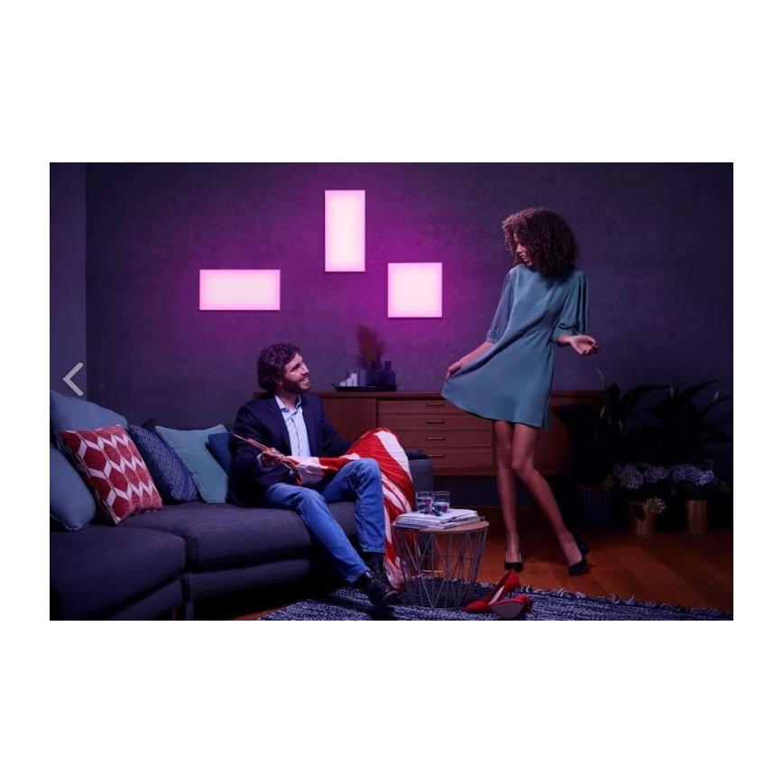 Ledvance - Стельовий RGBW-світильник з регулюванням яскравості SMART+ PLANON PLUS LED/20W/230V Wi-Fi