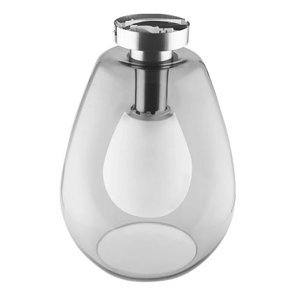Ledvance - Стельовий світильник CONE 1xE27/40W/230V