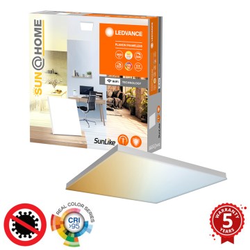 Ledvance - Стельовий світлодіодний світильник з регулюванням яскравості SUN@HOME LED/20W/230V 2200-5000K CRI 95 Wi-Fi