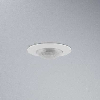 Ledvance - Стельовий вбудований інфрачервоний датчик руху FLUSH 230V білий