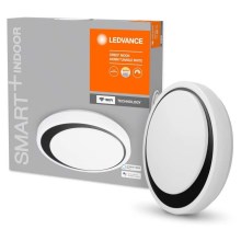 Ledvance - Стельовий LED світильник з регулюванням яскравості SMART+ MOON LED/32W/230V 3000K-6500K Wi-Fi