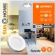 Ledvance-Стельовий LED світильник з регулюванням яскравості SUN@HOME CIRCULAR LED/18,5W/230V Wi-Fi