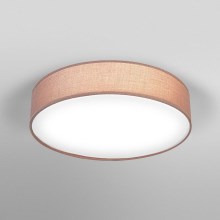 Ledvance - Стельовий світильник ORBIS PARIS 2xE27/25W/230V коричневий