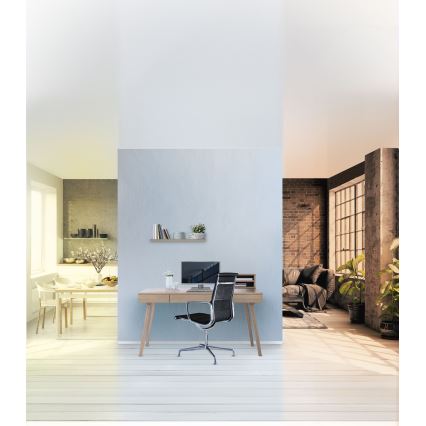 Ledvance - Світильник вбудований світлодіодний затемнюваний SUN@HOME LED/4,5W/230V 2200-5000 КРІ 95 Wi-Fi