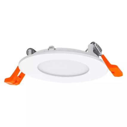 Ledvance - Світильник вбудований світлодіодний затемнюваний SUN@HOME LED/4,5W/230V 2200-5000 КРІ 95 Wi-Fi