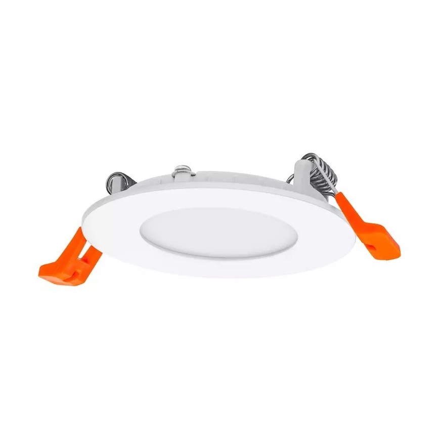 Ledvance - Світильник вбудований світлодіодний затемнюваний SUN@HOME LED/4,5W/230V 2200-5000 КРІ 95 Wi-Fi