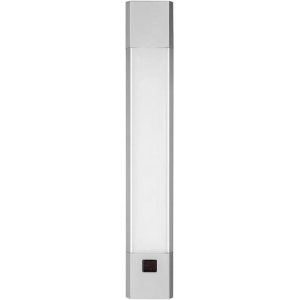 Ledvance - Светодиодный RGB светильник для установки под шкафы SLIM LED/4W/230V с диммером и дистанционным управлением