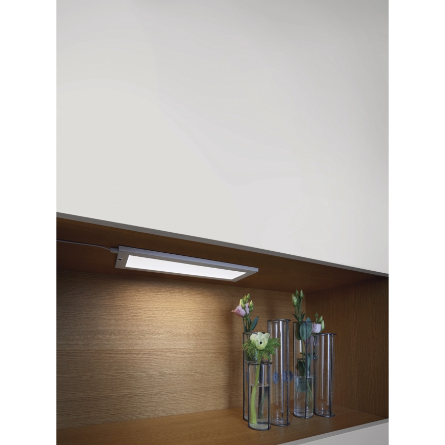 Ledvance - Светодиодная диммируемая подсветка под шкафы с датчиком CABINET LED/10W/230V