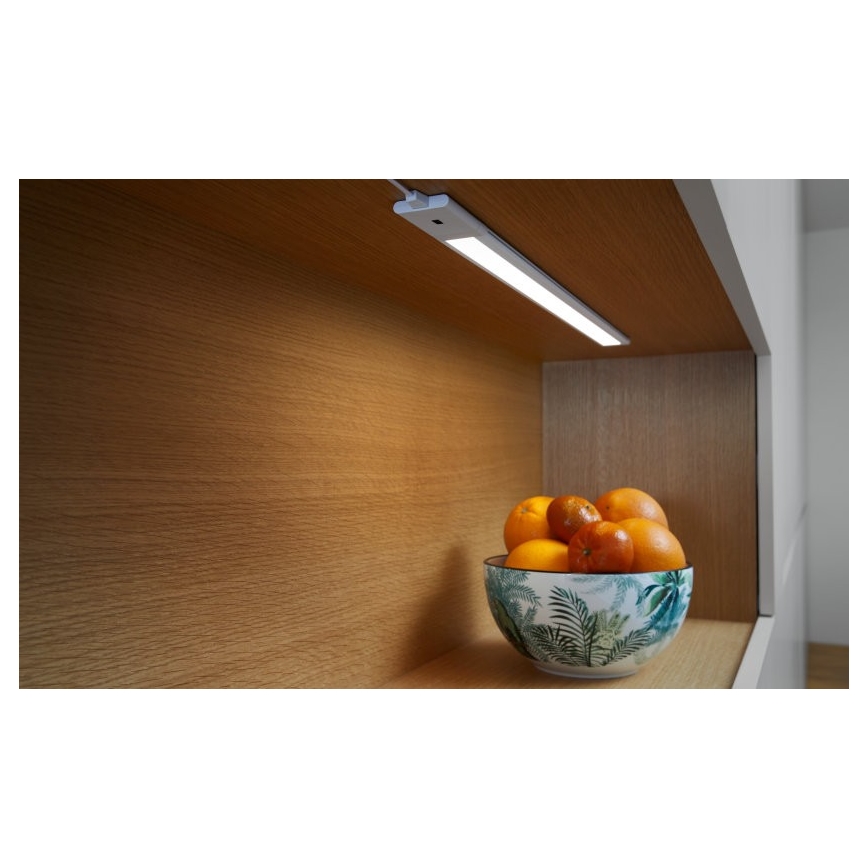 Ledvance - Светодиодная диммируемая подсветка под шкафы с датчиком CABINET LED/6W/230V