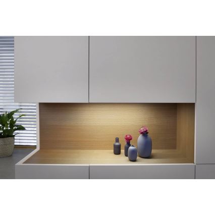 Ledvance - Светодиодная диммируемая подсветка под шкафы с датчиком CABINET LED/6W/230V