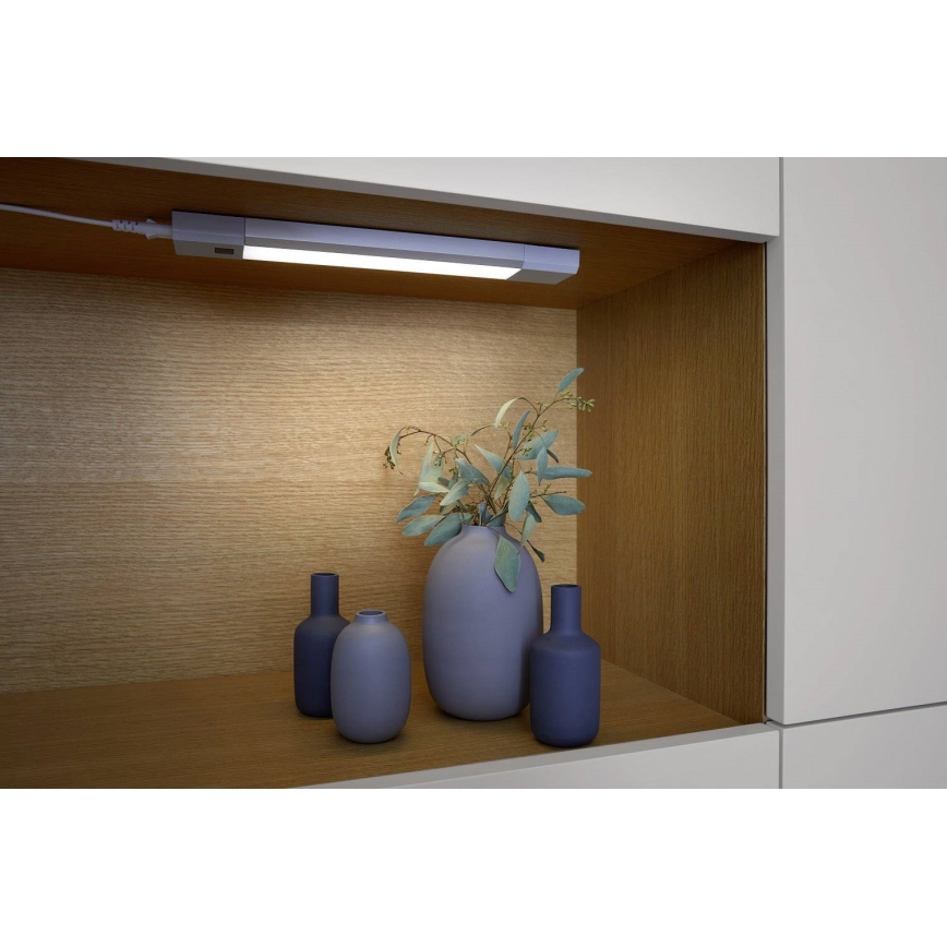 Ledvance - Светодиодная диммируемая подсветка RGB для кухни под шкафы SLIM LED/4W/230V + дистанционное управление