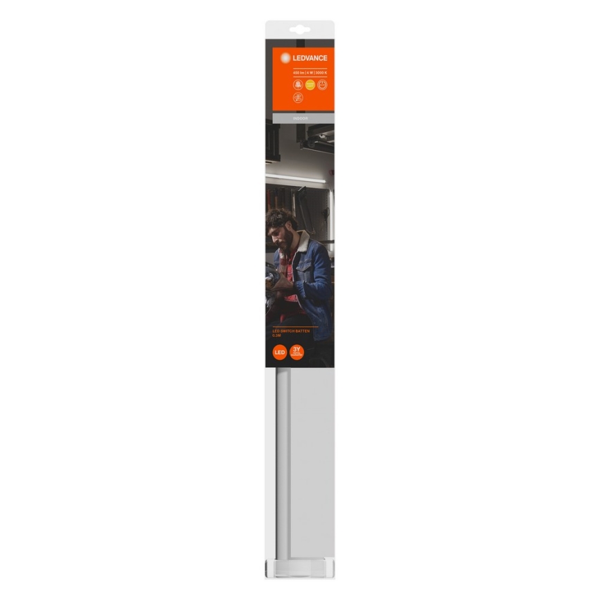 Ledvance - Светодиодная лампа для подсветки столешницы BATTEN LED/4W/230V