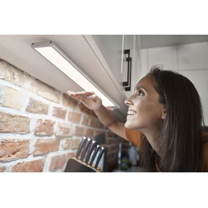 Ledvance - Светодиодная лампа для подсветки кухонной столешницы с датчиком LINEAR LED/3,2W/5V 1500 mAh 3000/4000/6500K