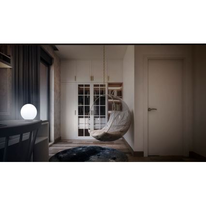 Ledvance - Светодиодная настольная лампа с регулированием яркости SUN@HOME LED/8,5W/230V 2200-5000K CRI 95 Wi-Fi