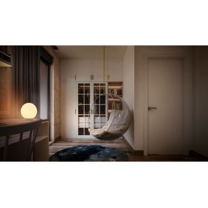Ledvance - Светодиодная настольная лампа с регулированием яркости SUN@HOME LED/8,5W/230V 2200-5000K CRI 95 Wi-Fi