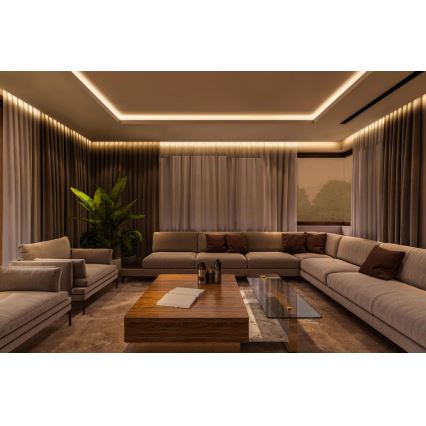 Ledvance - Светодиодная лента FLEX COB 1,5 м LED/7,5W/230V