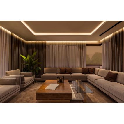 Ledvance - Светодиодная лента FLEX COB 5 м LED/24W/230V
