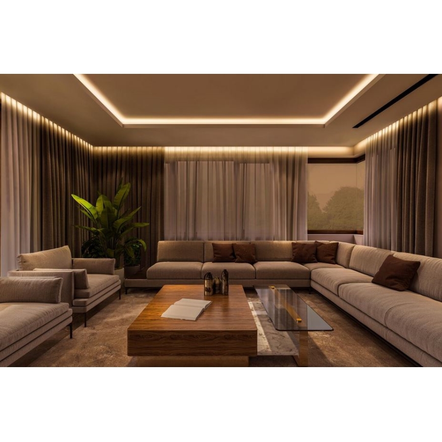 Ledvance - Светодиодная лента FLEX COB 5 м LED/24W/230V