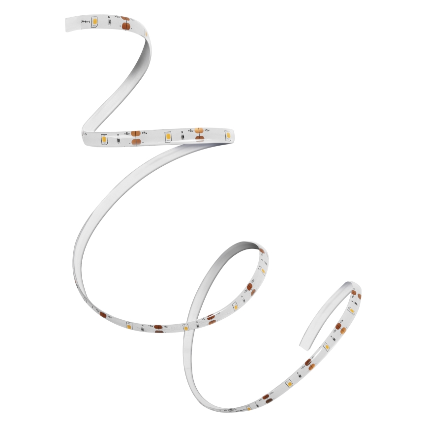 Ledvance - светодиодная лента с датчиком движения FLEX 2m LED/3,6 Вт/4xAA