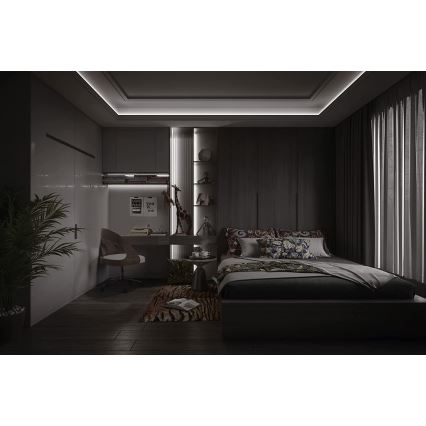Ledvance - Светодиодная лента с регулированием яркости SUN@HOME FLEX 3м LED/13,5W/230V 2200-5000K Wi-Fi CRI 95