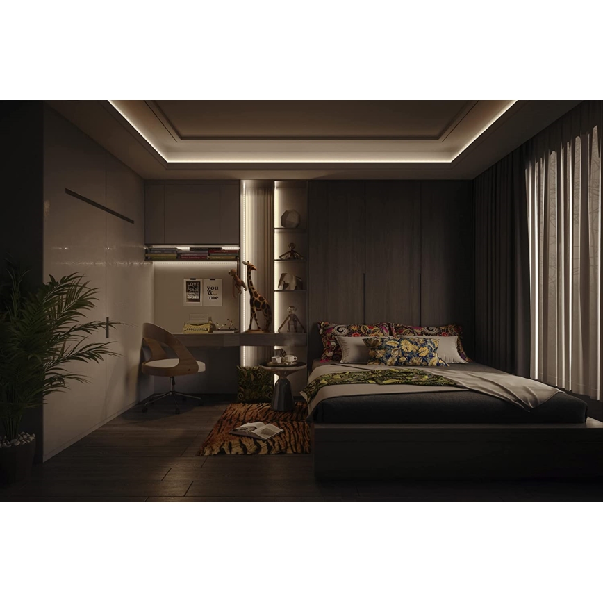Ledvance - Светодиодная лента с регулированием яркости SUN@HOME FLEX 3м LED/13,5W/230V 2200-5000K Wi-Fi CRI 95