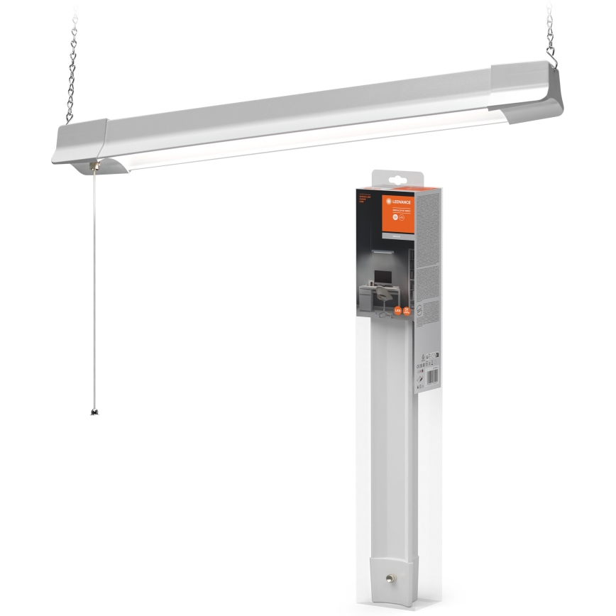 Ledvance - Светодиодная люстра на цепи OFFICE LINE LED/24W/230V 4000K