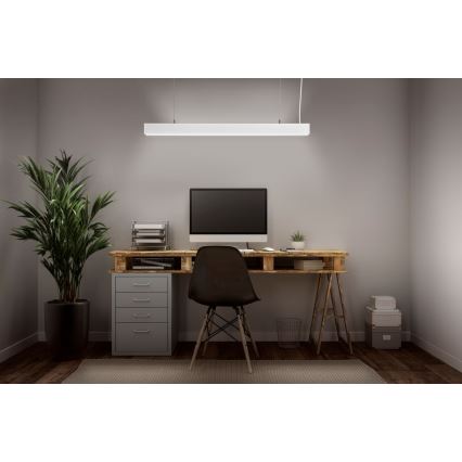 Ledvance - Светодиодная подвесная люстра с регулированием яркости SUN@HOME LED/50W/230V 2200-5000K CRI 95 Wi-Fi
