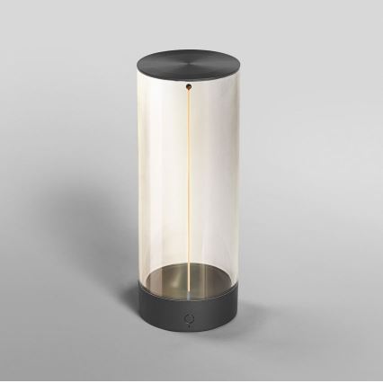 Ledvance - Светодиодная сенсорная настольная лампа с регулированием яркости DECOR FILAMENT LED/1,2W/5V 1000 mAh