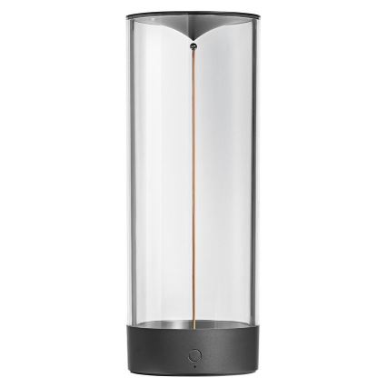 Ledvance - Светодиодная сенсорная настольная лампа с регулированием яркости DECOR FILAMENT LED/1,2W/5V 1000 mAh