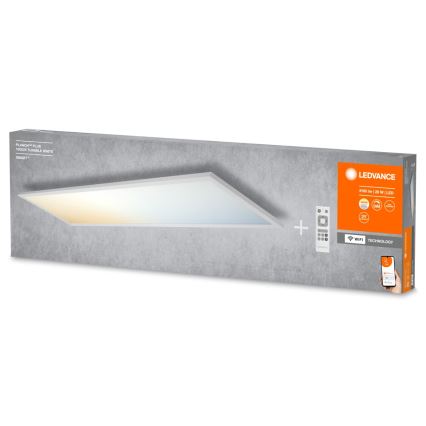 Ledvance - Светодиодная панель с регулированием яркости SMART+ PLANON LED/30W/230V 3000-6500K Wi-Fi + дистанционное управление