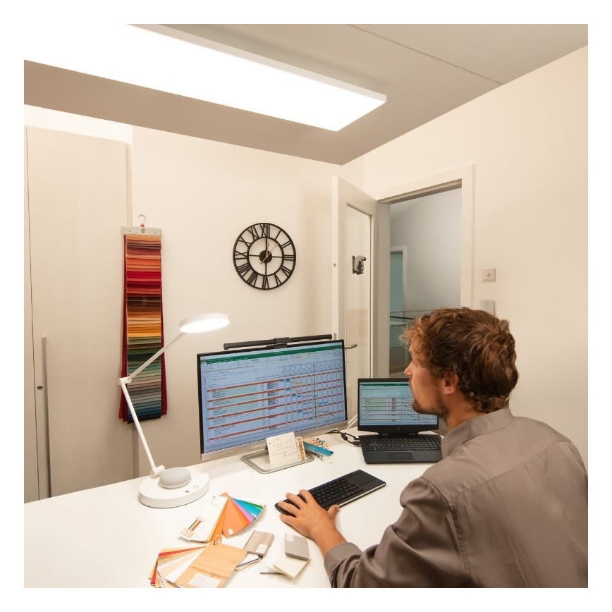 Ledvance - Светодиодная панель с регулированием яркости SUN@HOME LED/35W/230V 2200-5000K CRI 95 Wi-Fi