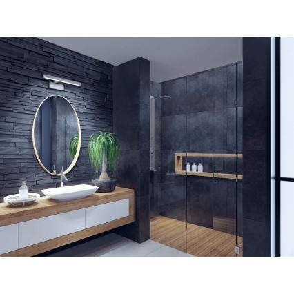Ledvance - Светодиодная подсветка для зеркала в ванной комнате DISC BAR LED/7W/230V 3000/4000K IP44