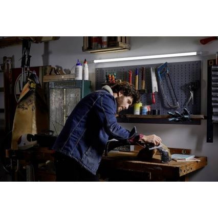 Ledvance - Светодиодная подсветка под шкафы BATTEN LED/24W/230V 1,5 м