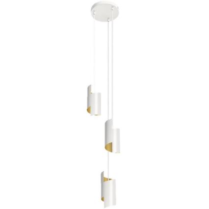 Ledvance - Светодиодная подвесная люстра с регулированием яркости SMART+ DECOR 3xLED/8W/230V белая Wi-Fi