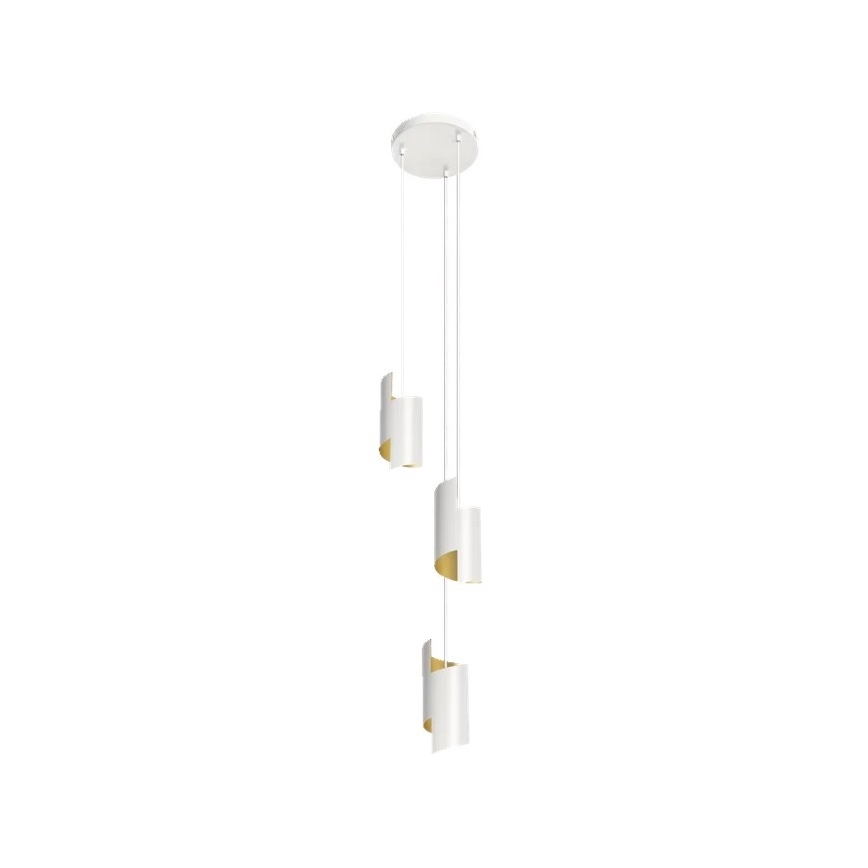 Ledvance - Светодиодная подвесная люстра с регулированием яркости SMART+ DECOR 3xLED/8W/230V белая Wi-Fi